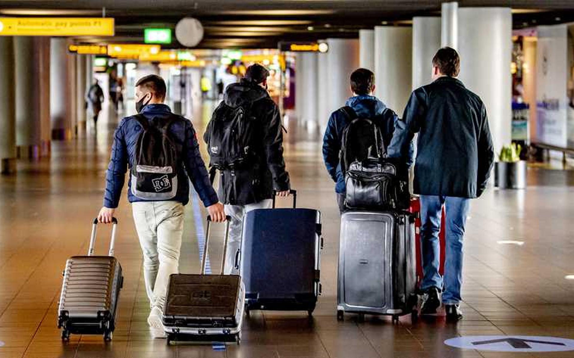 Reizigers moeten op tijd en automatisch hun geld terug kunnen krijgen.
