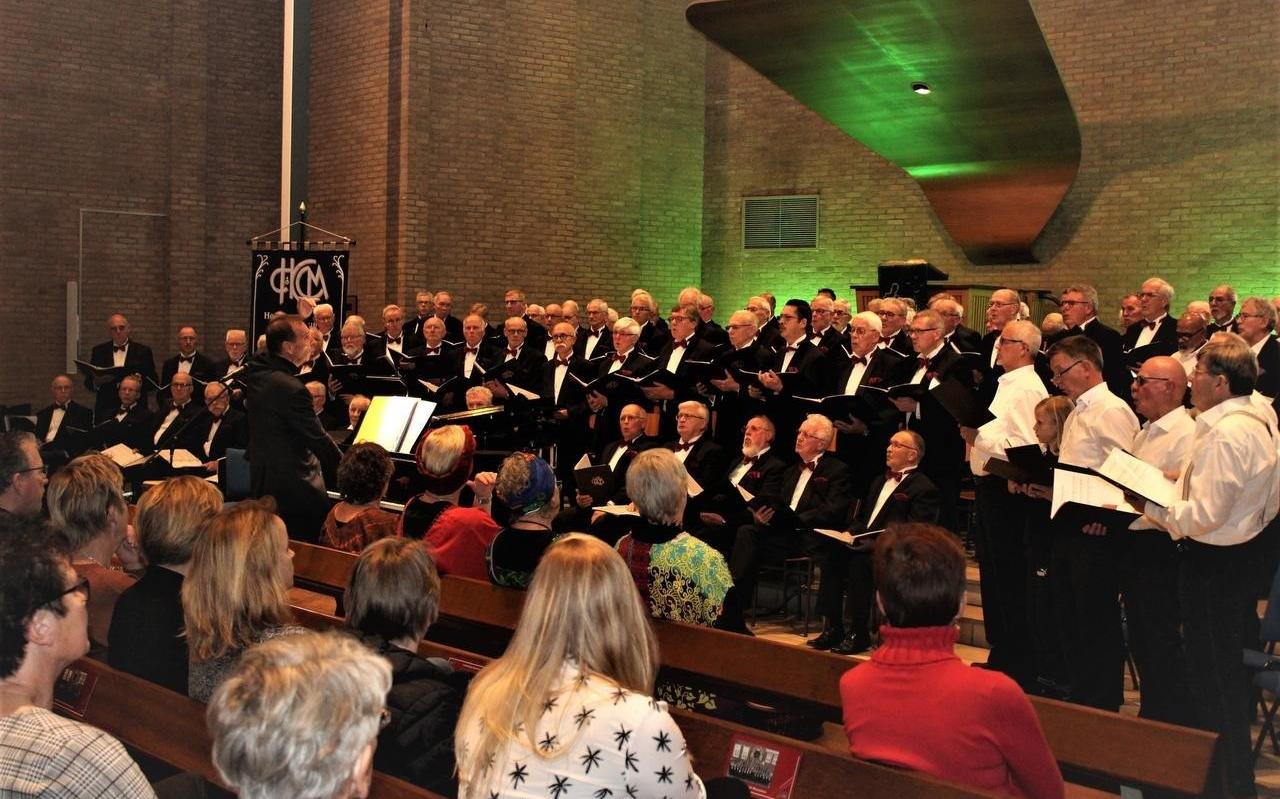 Lied van de Vrijheid in De Voorhof in Westerbork: een indrukwekkend muziekverhaal met HCM