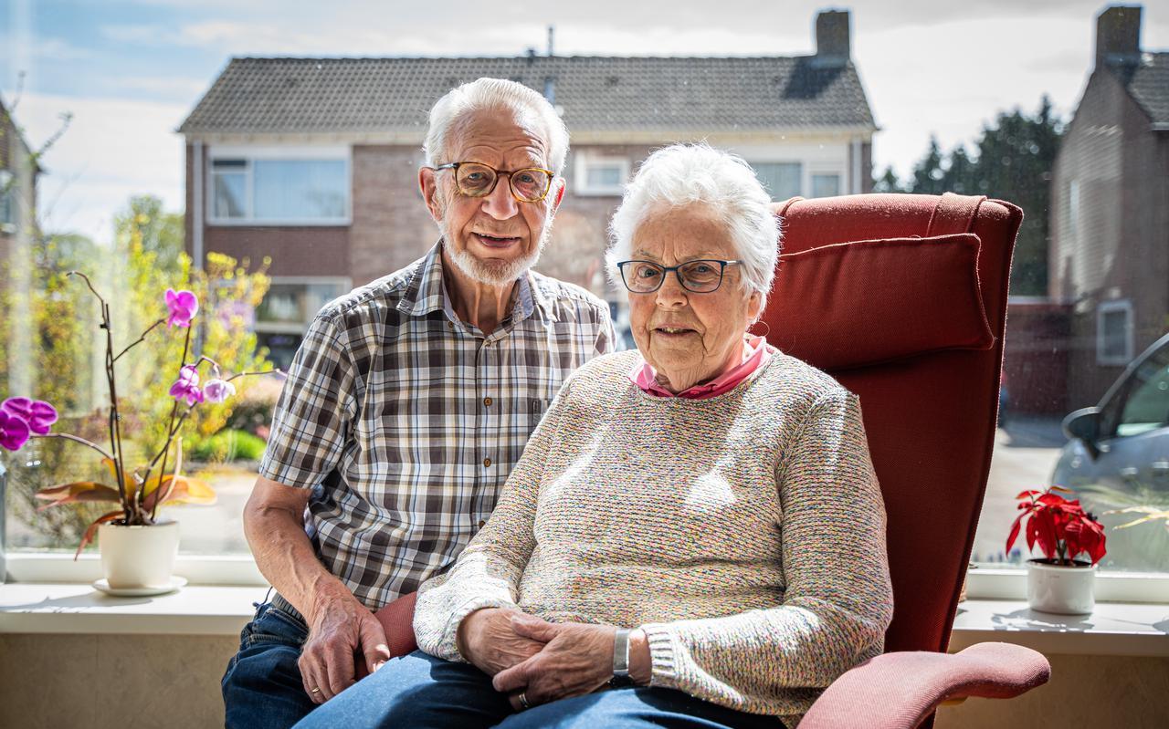 Het echtpaar De Boer zong 57,5 jaar bij De Volksstem en neemt zondag afscheid.