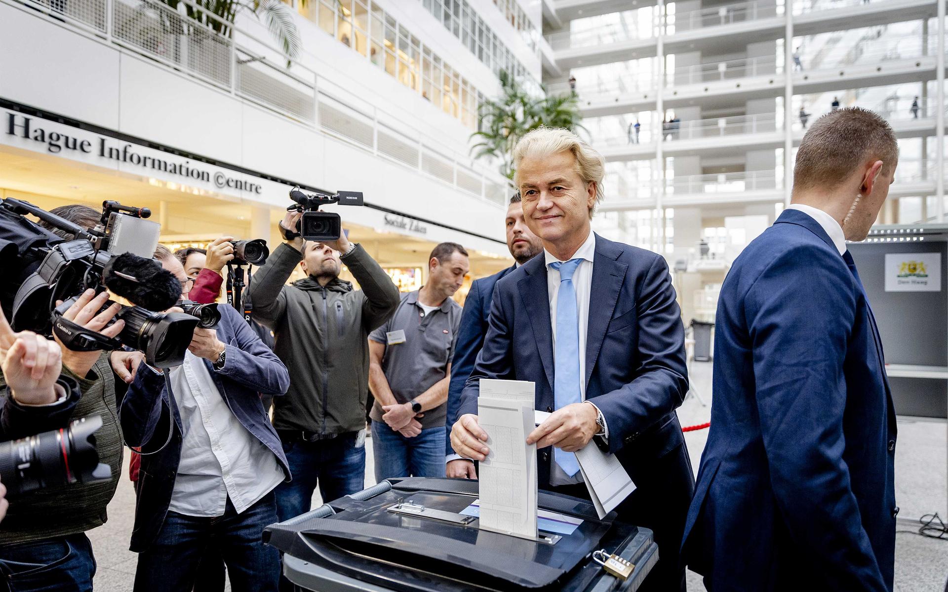 Het veronderstelde gelijk van de kiezer is zorgelijk. Waar haalt de PVV