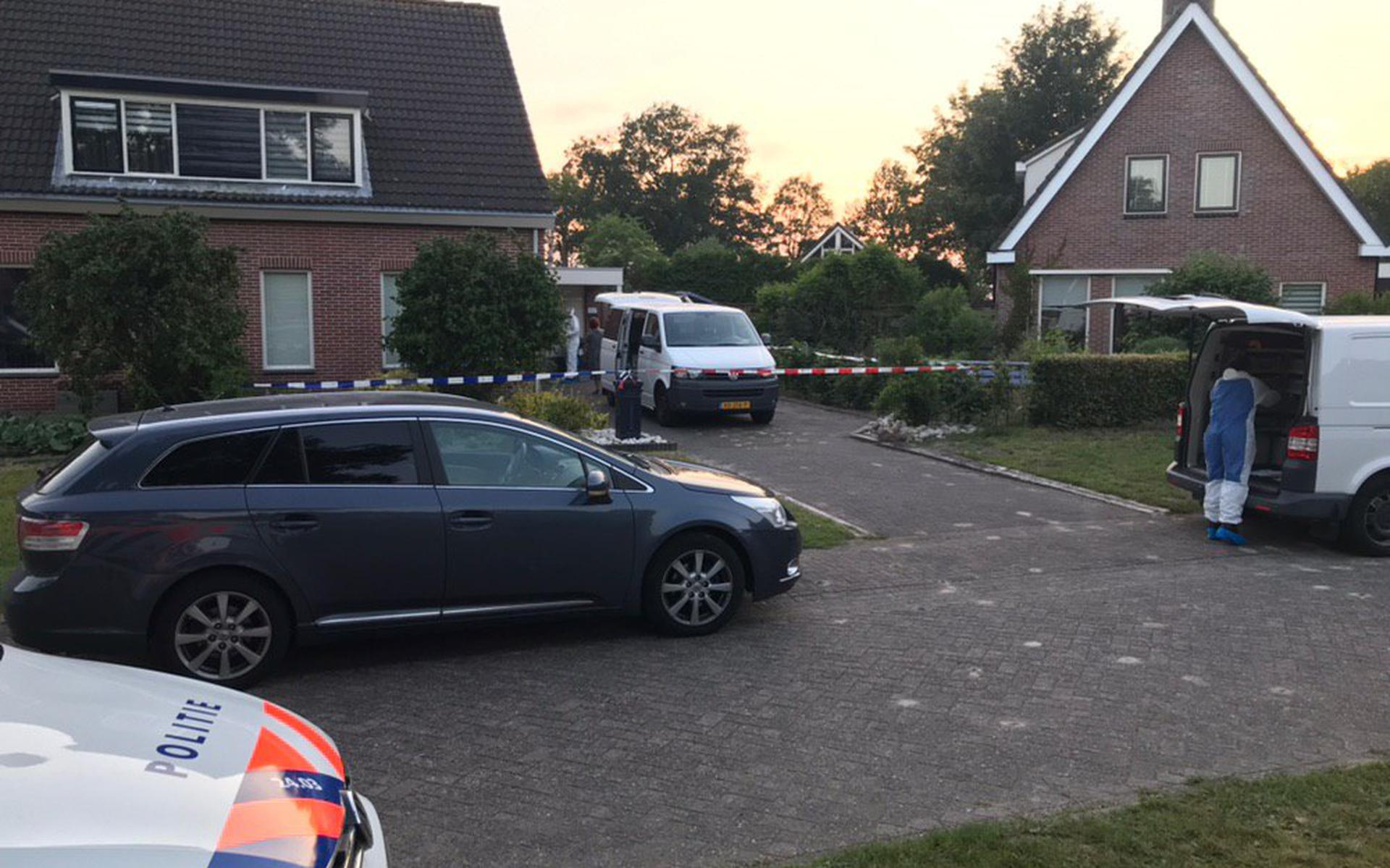 Politie Bevestigt: Slachtoffer De Groeve Is Door Een Misdrijf Om Het ...