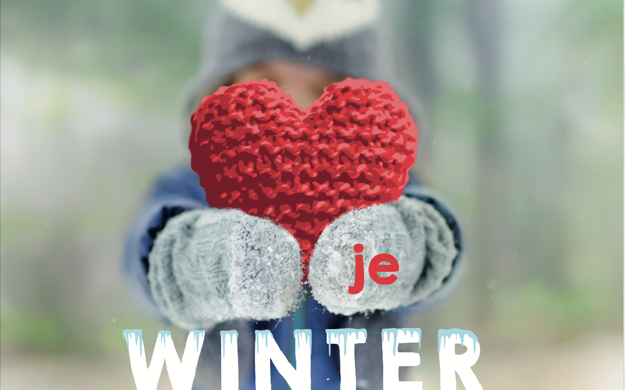 Het buitenspeelprogramma 'Hartje Winter' worden op 150 kinderopvanglocaties in Drenthe aangeboden Het buitenspeelprogramma 'Hartje Winter' worden op 150 kinderopvanglocaties in Drenthe aangeboden