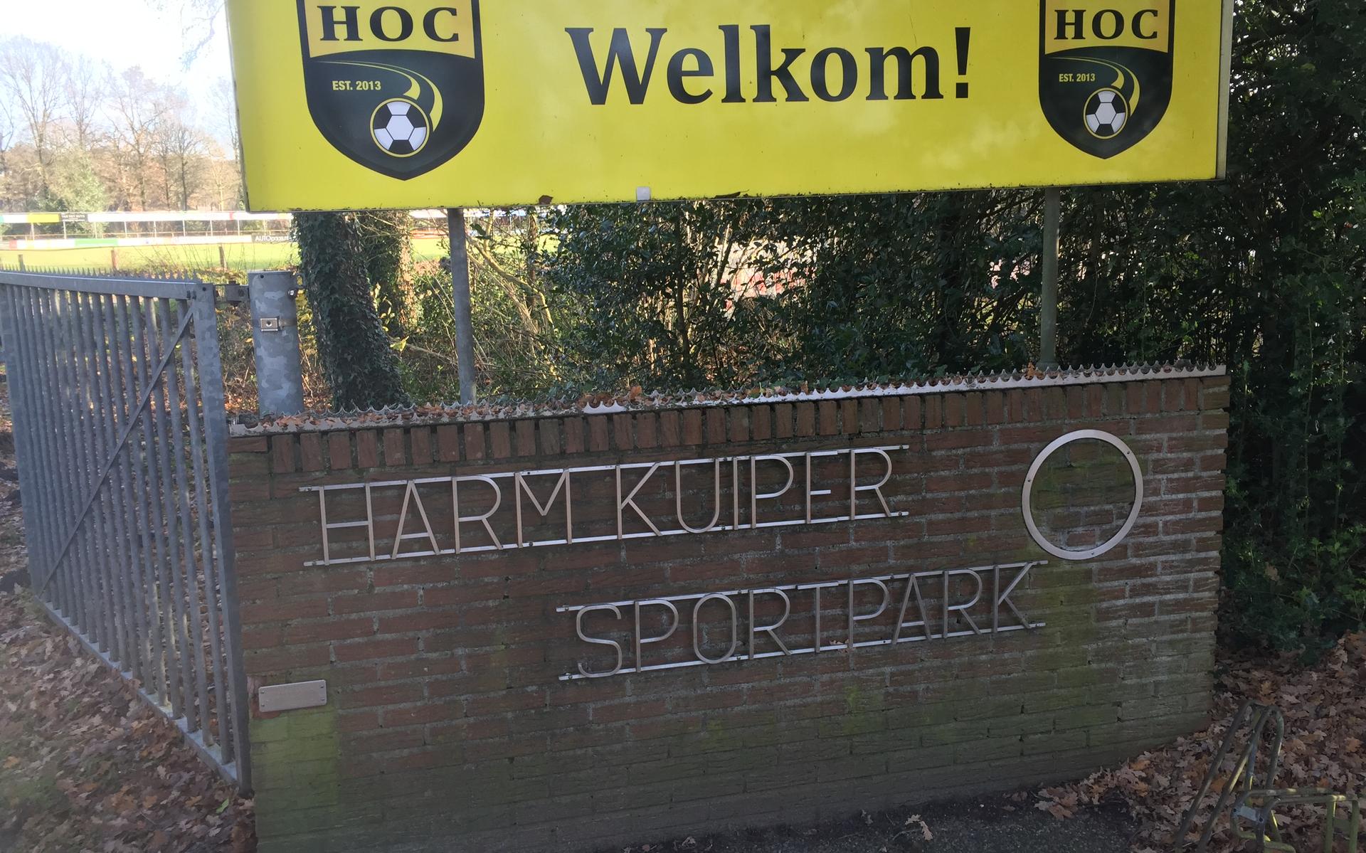 Nieuw sportpark Odoorn komt op huidige plek aan Hammeersweg. Kosten voor renovatie vallen lager uit 