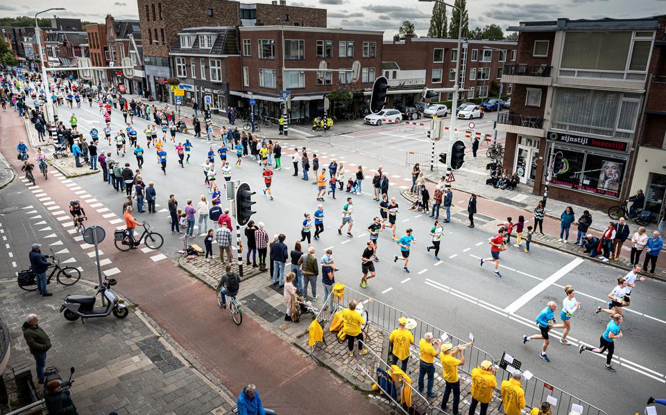 De Vier Mijl van Groningen is uitgegroeid tot een klassieker.