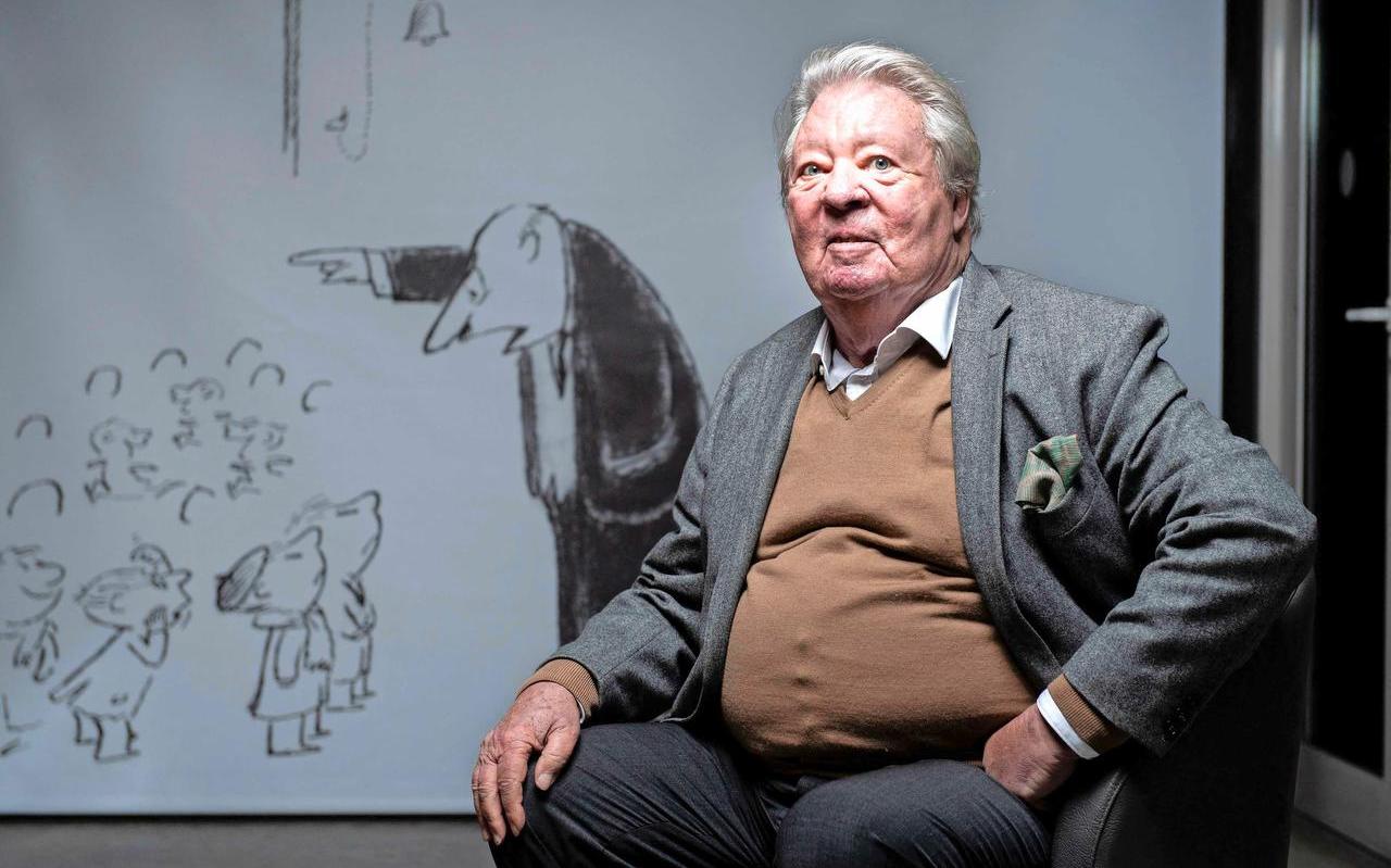 Jean-Jacques Sempén in 2019. Jean-Jacques Sempén in 2019.