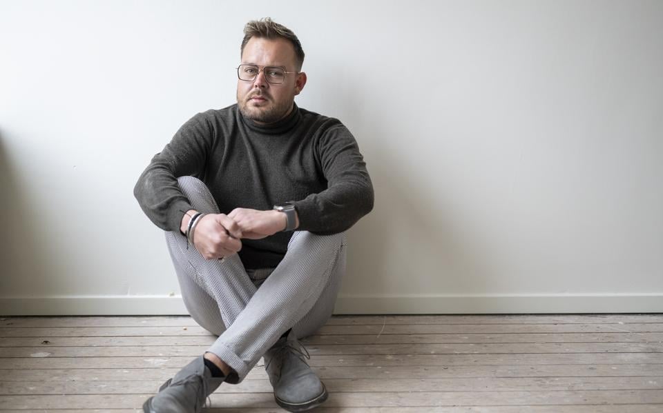 Jasper Wever deed in 2021 mee aan The Voice of Holland en vertelt er nu zijn eerlijke verhaal over.
