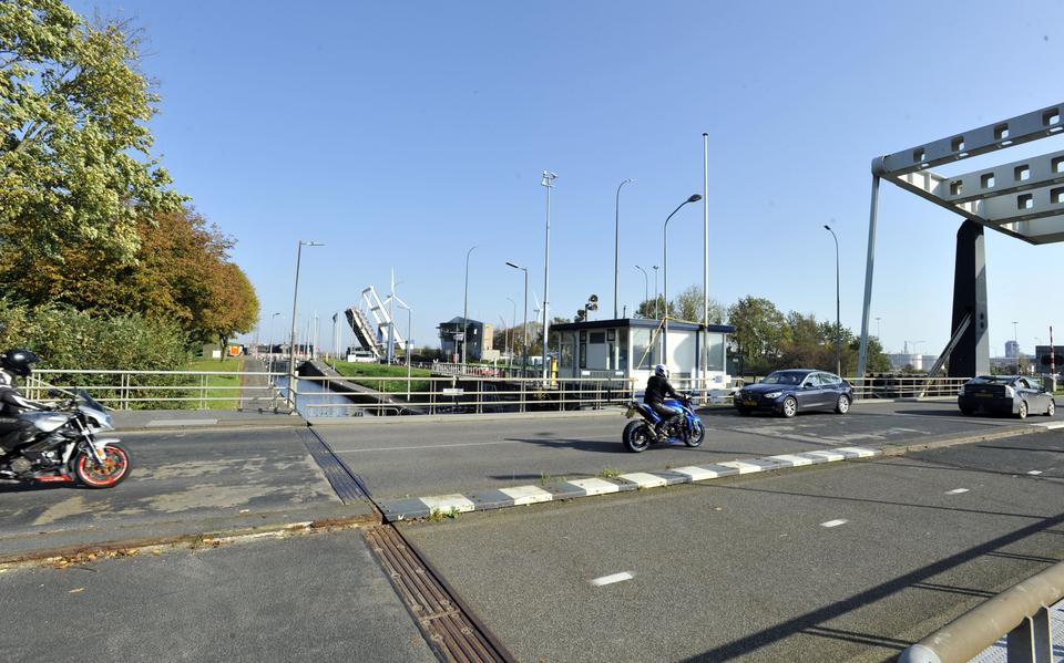De zeesluizen in Delfzijl. Foto: Bram Noordhuis