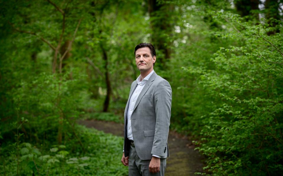 'Karakter hebben houdt soms ook in dat je moet weten wanneer je moet stoppen met doorzetten.'