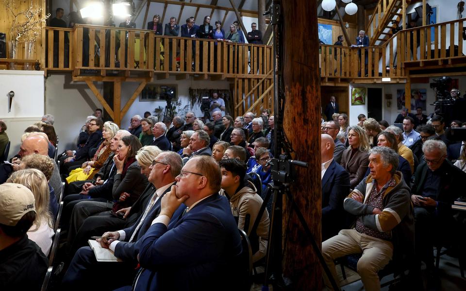Annelies uit Loppersum zet rapport gaswinning gratis op marktplaats, 400 mensen snappen de grap niet