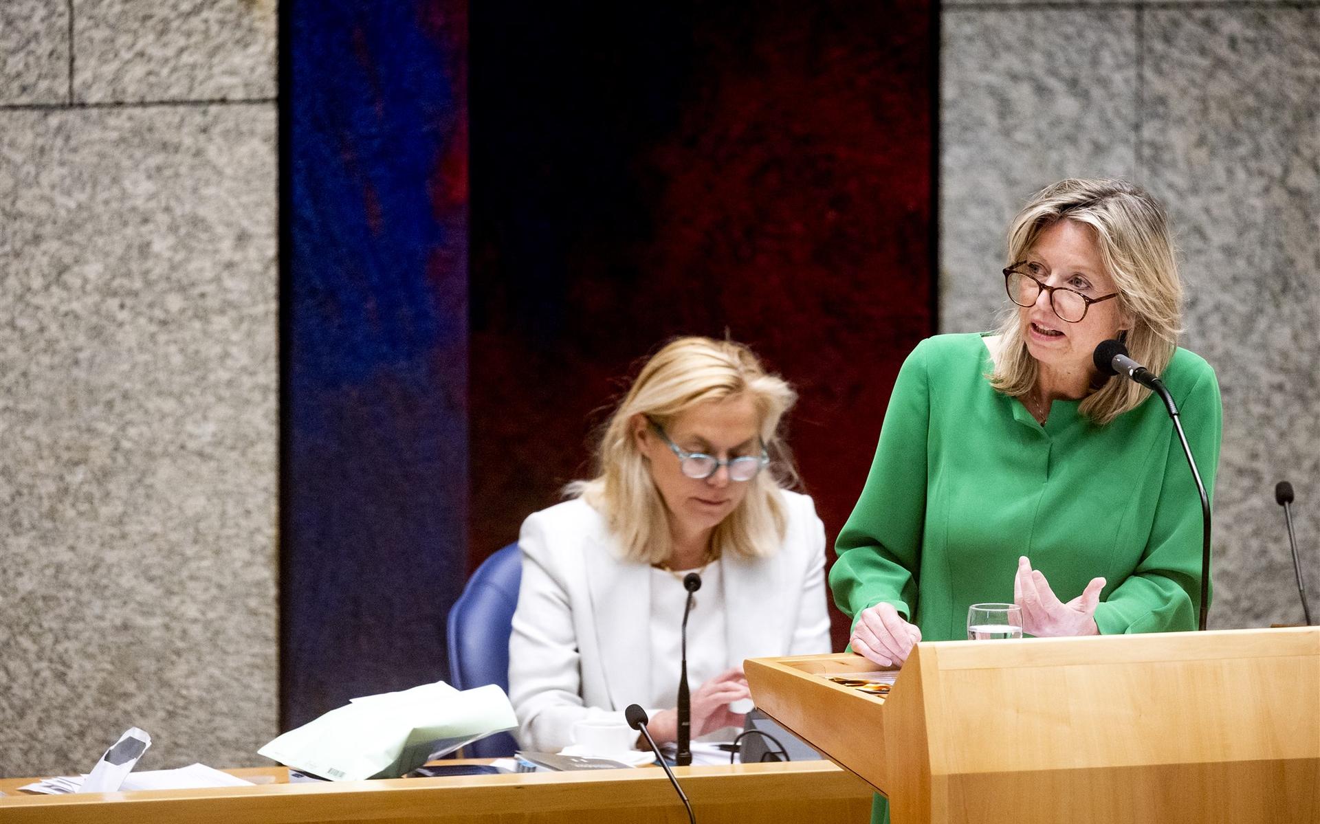 Stelling van de dag: Het is een goede zaak dat er evenveel vrouwen als mannen in het nieuwe kabinet