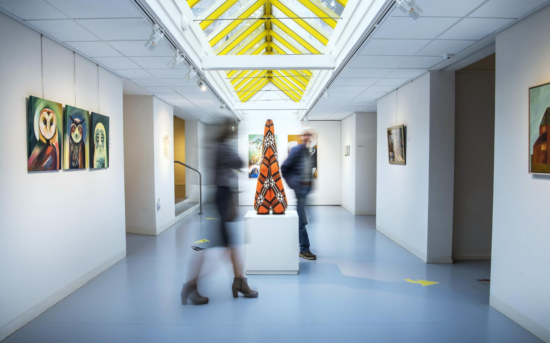 Museum MOW in Bellingwolde maakt zich zorgen om de toekomst. 'Maar wedstrijd is nog niet gespeeld'