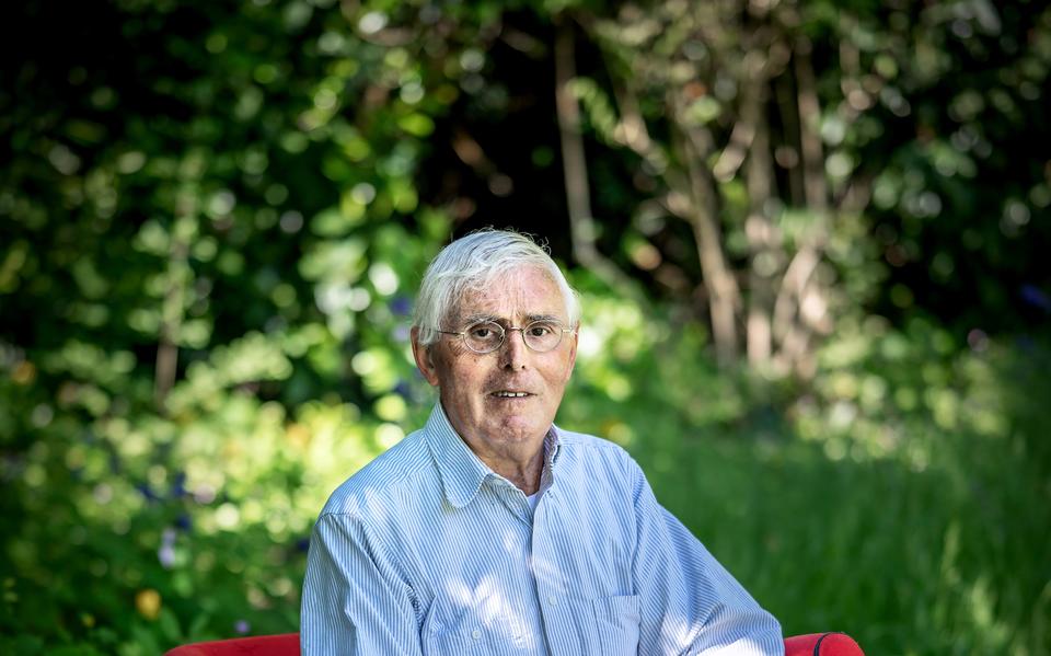 Voormalig kinderarts Pieter Sauer vertrekt naar Zeeland.