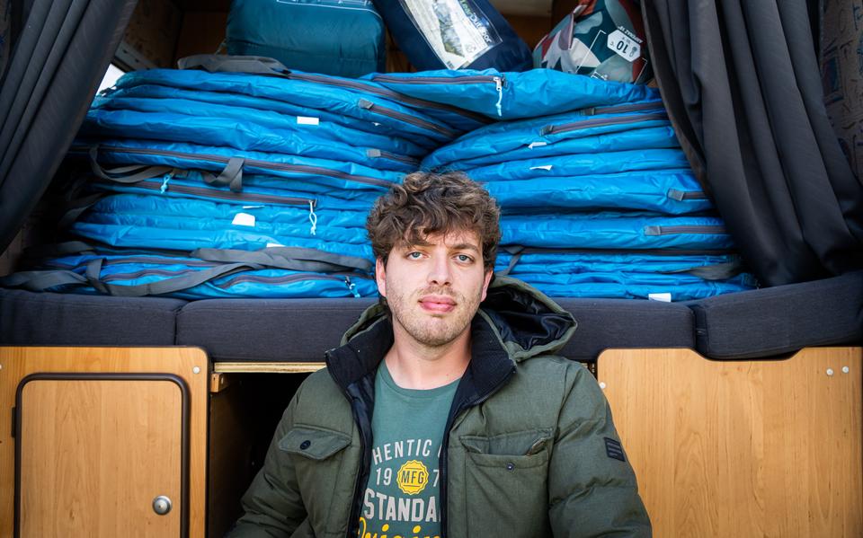 Yljo van Donselaar van Migreat.
