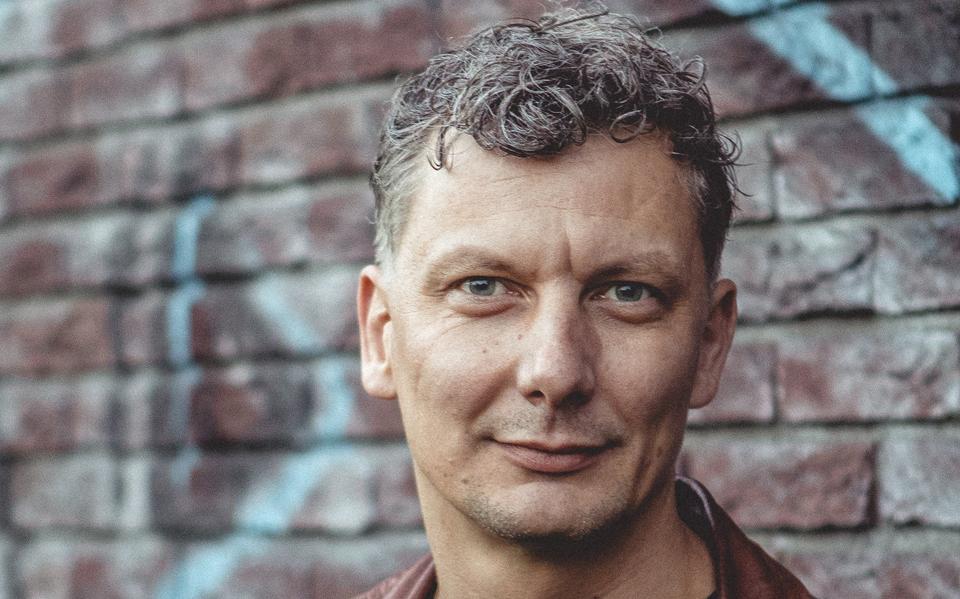 Hilko Stoffers: ,,Ik stao altied veuran op het podium.”