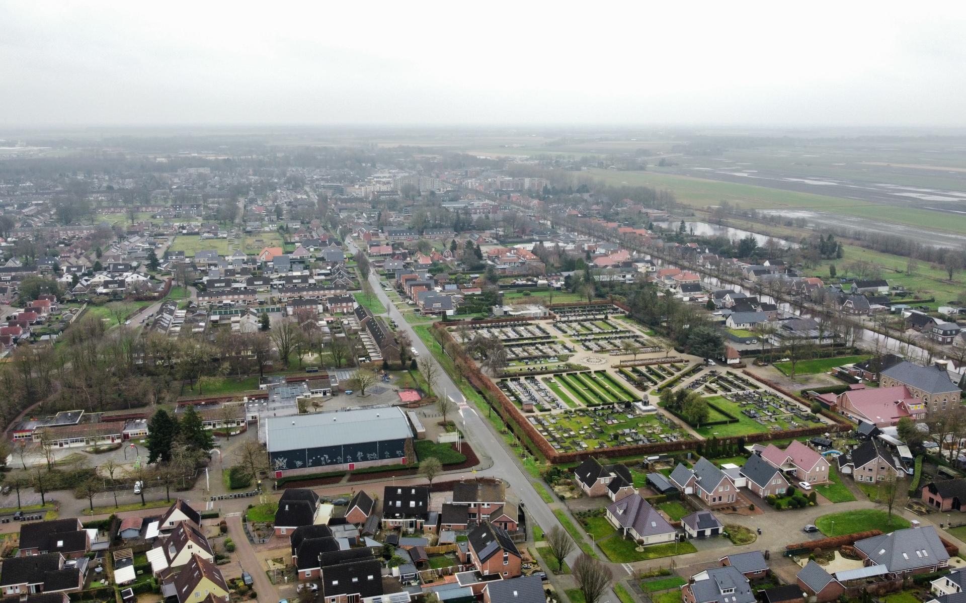 Musselkanaal smacht naar dorpshuis. 'Waar kunnen ouderen uit de Heggerank nu een kopje koffie drinke