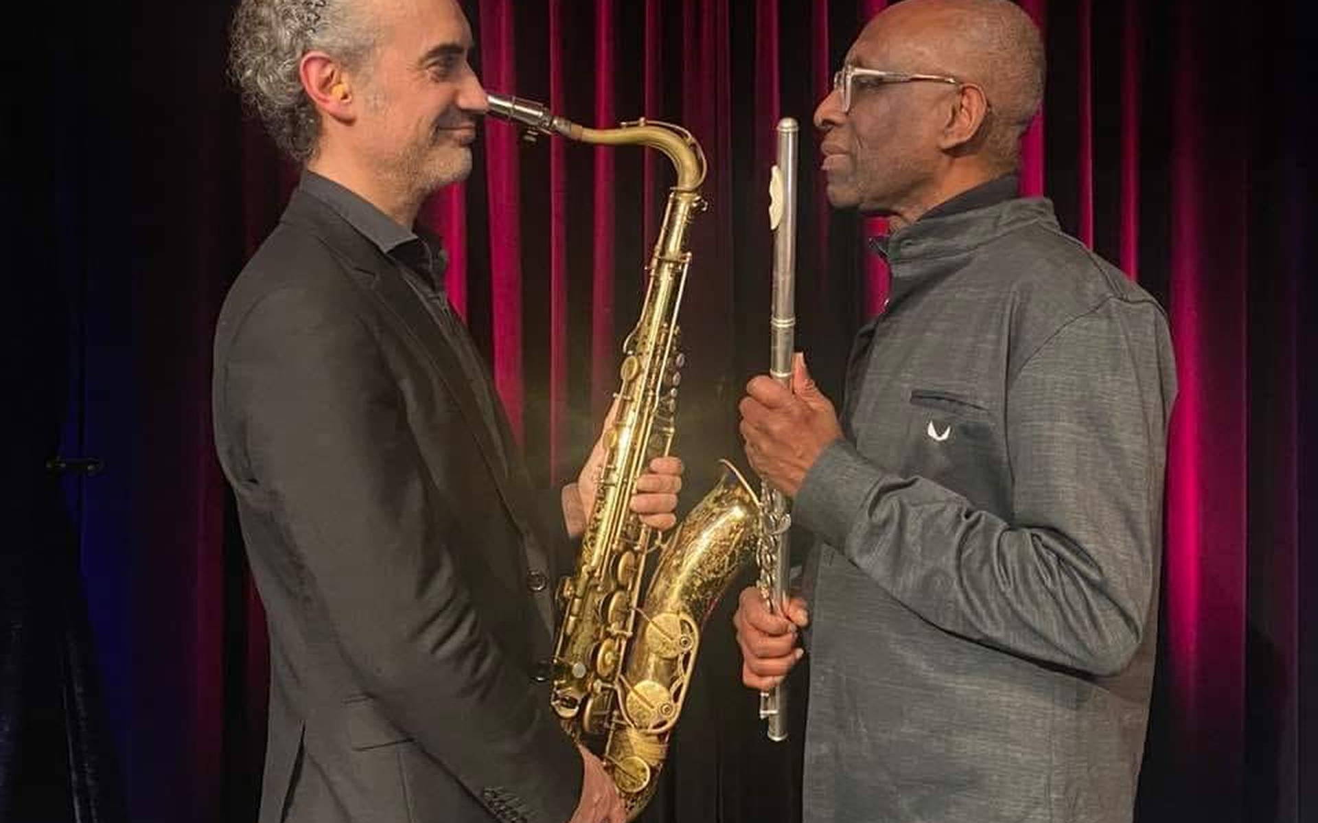 Ronald Snijders en Efraïm Trujillo Band op de planken bij Jazz in Feerwerd