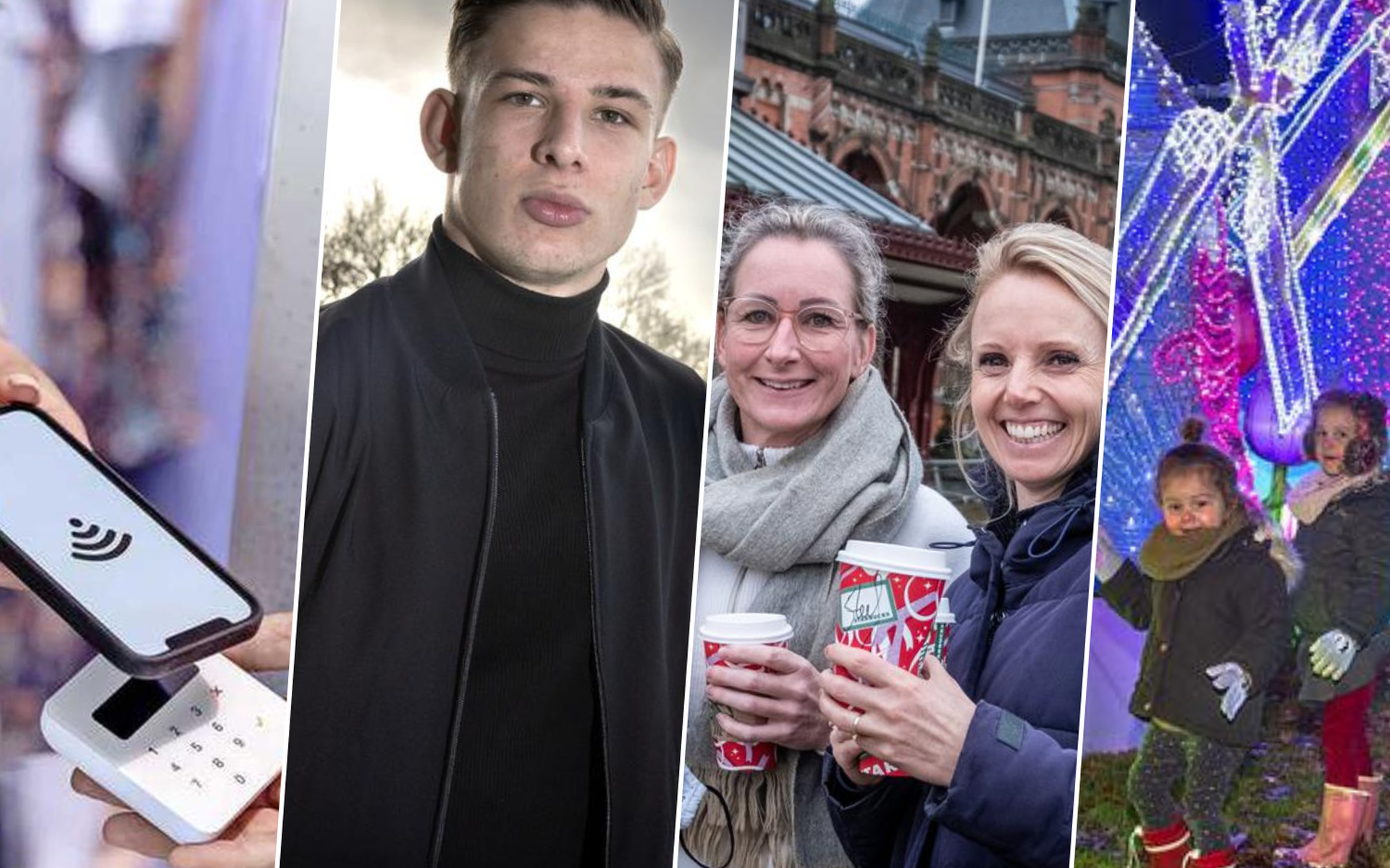 Dagoverzicht zaterdag 4 december