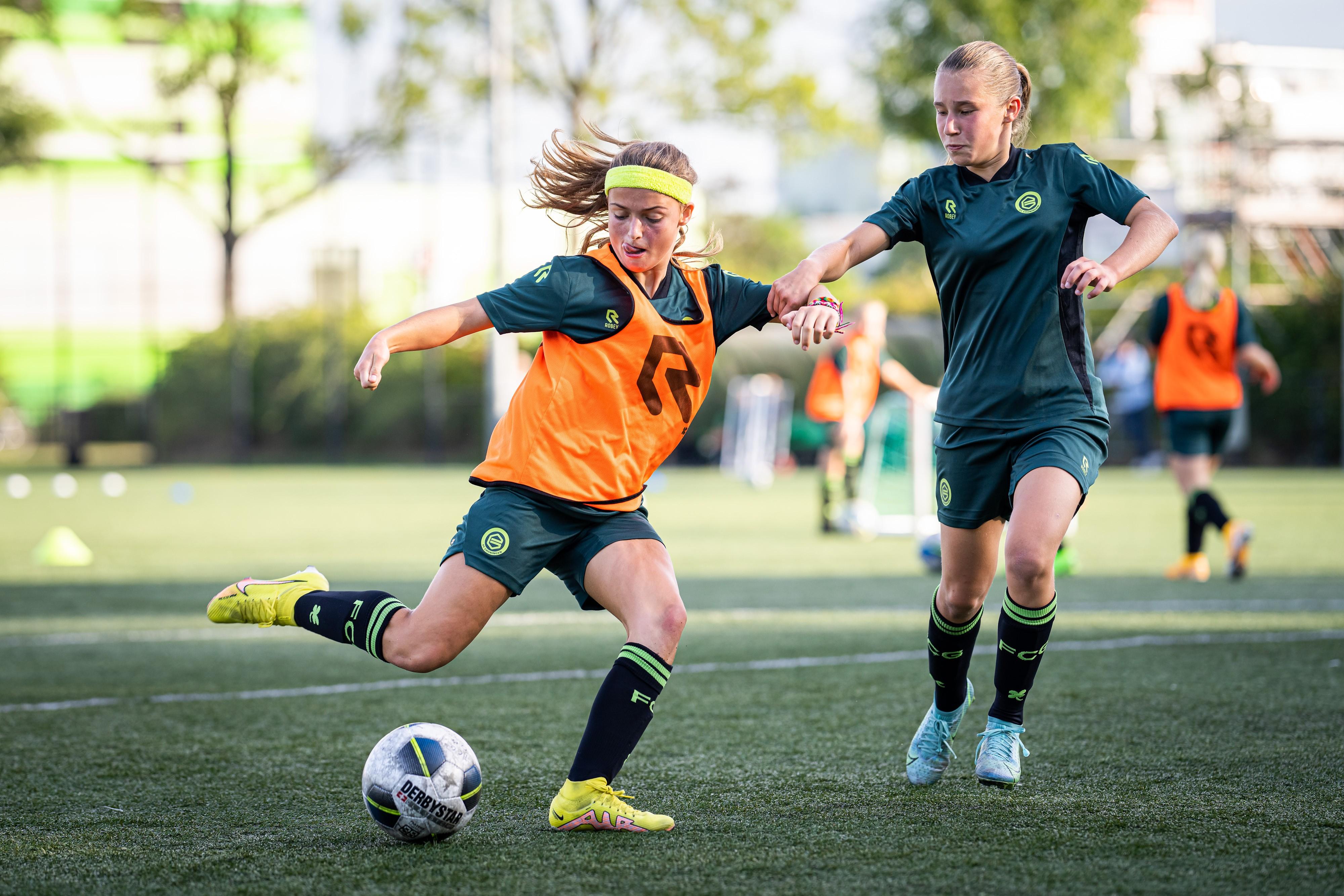Vrouwen FC Groningen verhuist naar Be Quick