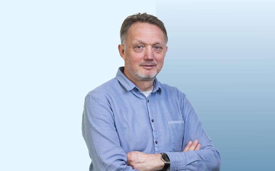 Dick van Bolhuis is chef centrale redactie. 