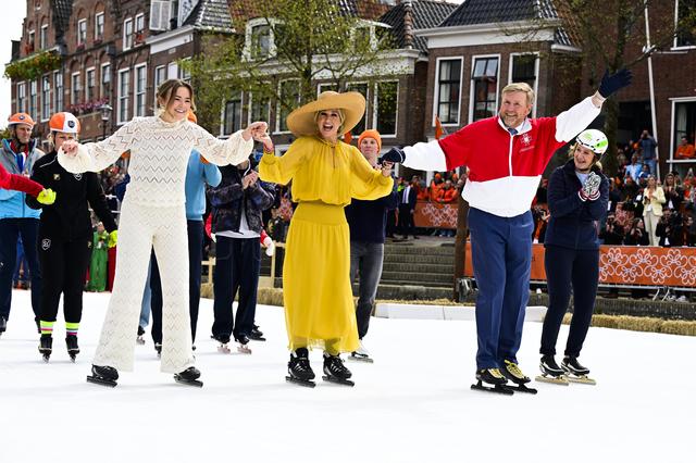 LIVE | De koning vierde feest in Dokkum. En in Drenthe en Groningen feesten we nog even door