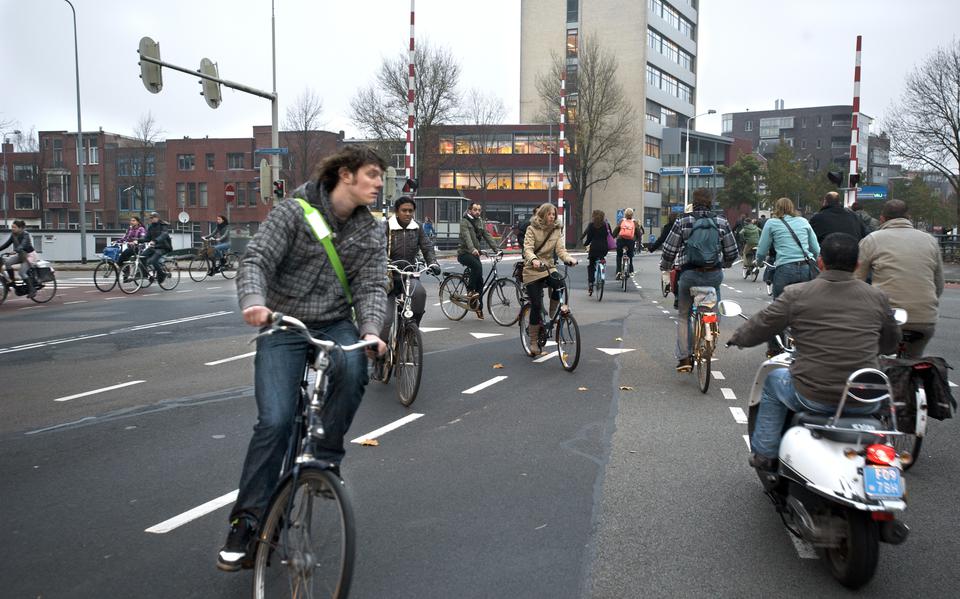 Fietsers en wandelaars krijgen in Groningen meer ruimte. Er is nu ook meer geld beschikbaar om knelpunten op te lossen.