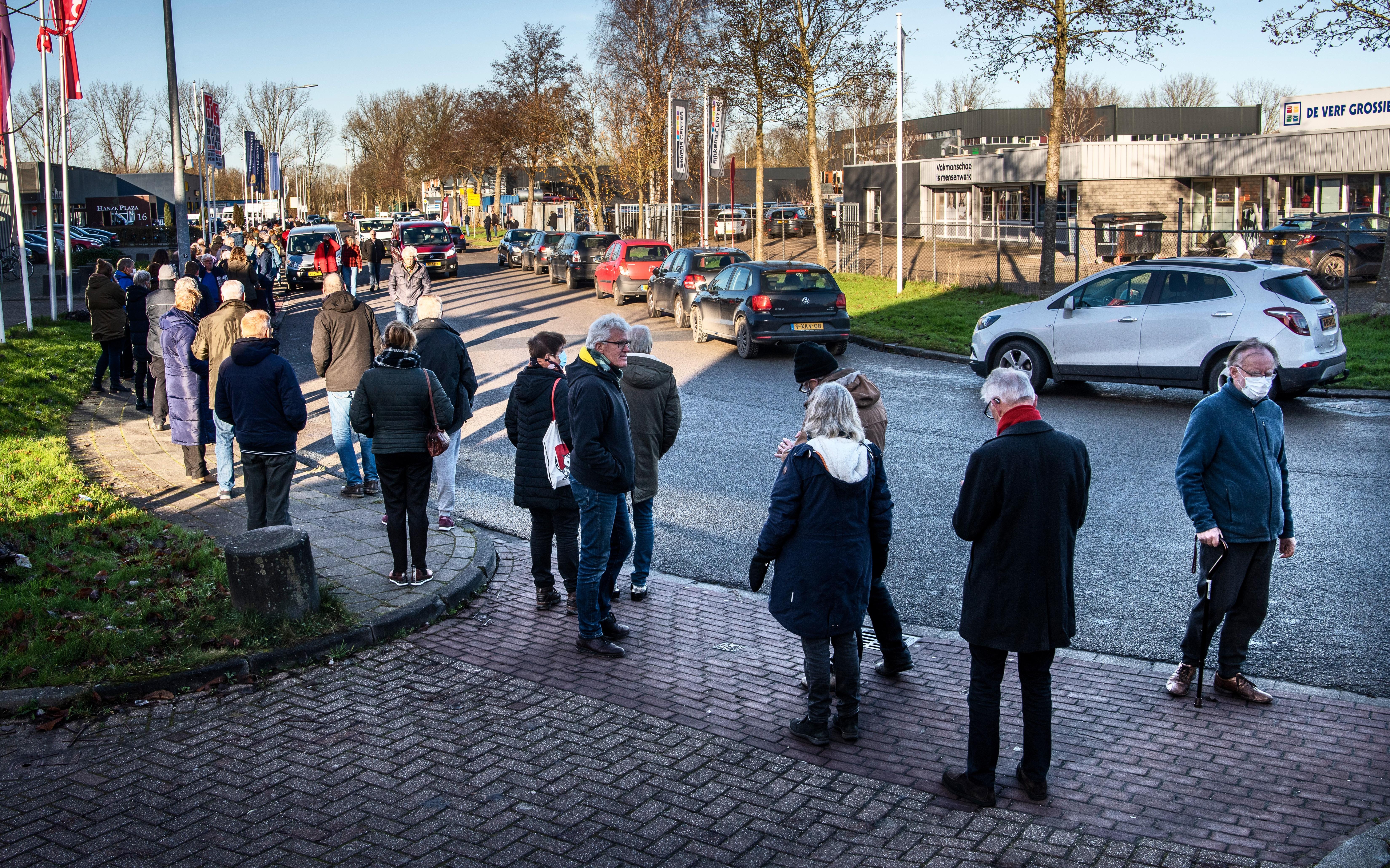 Patiëntenclub Drenthe woest over 'starre houding' ministerie waardoor huisartsen niet massaal kunnen