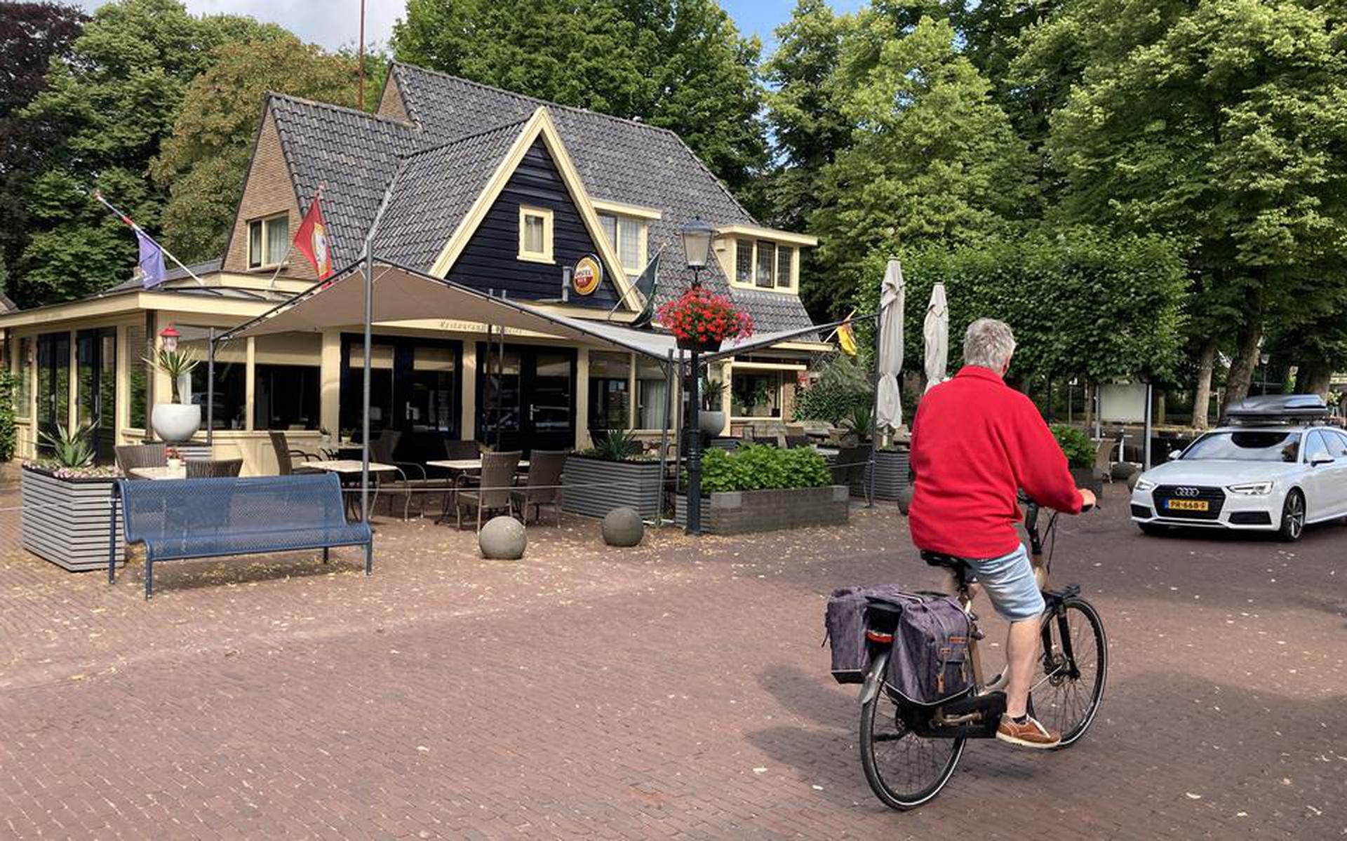 Restaurant Cornelis in Dalen stond recent nog te koop.