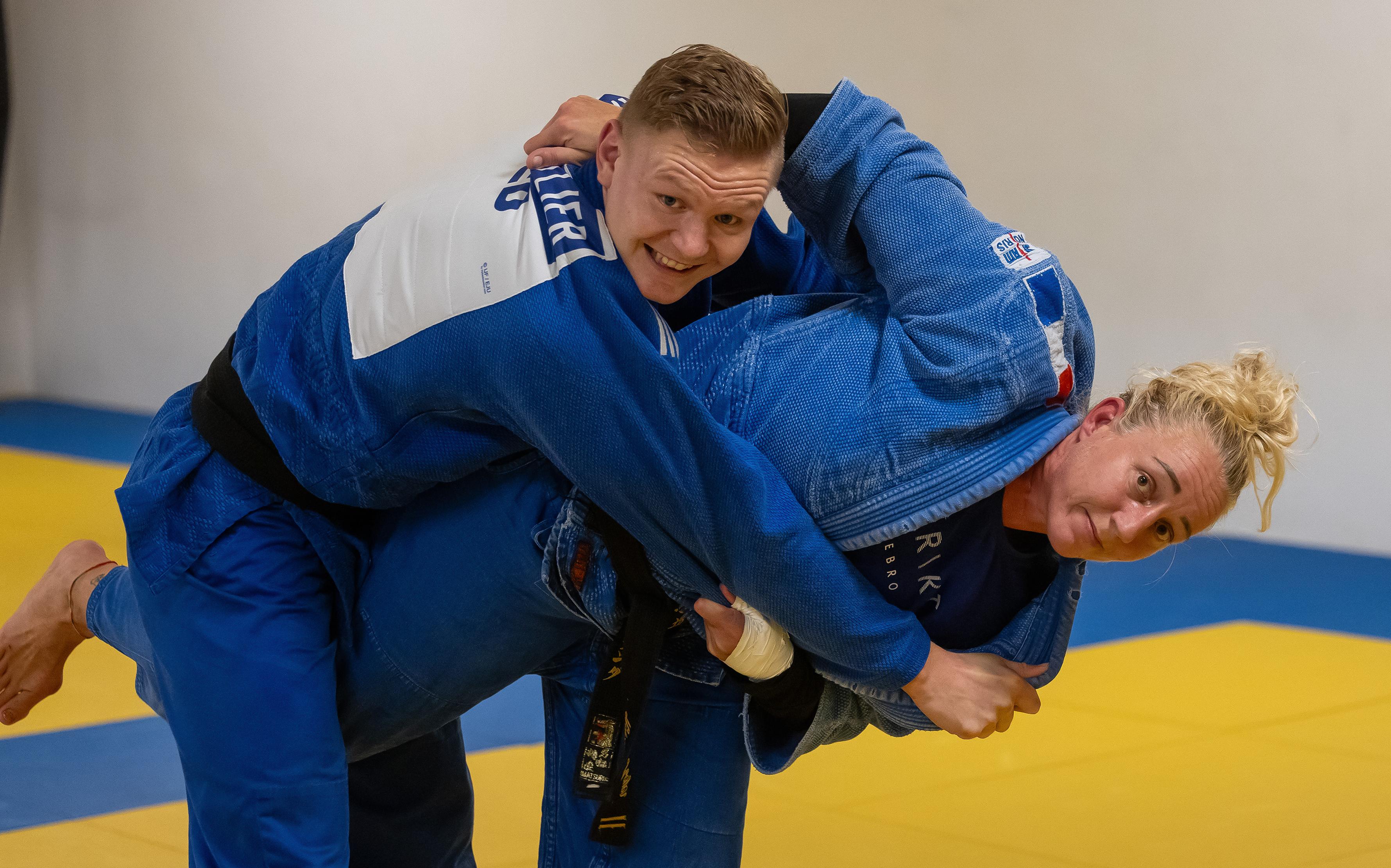 Open Drents Judo Kampioenschap maakt rentree in Emmen. Zeker 550 sporters op de mat in sporthal Ange