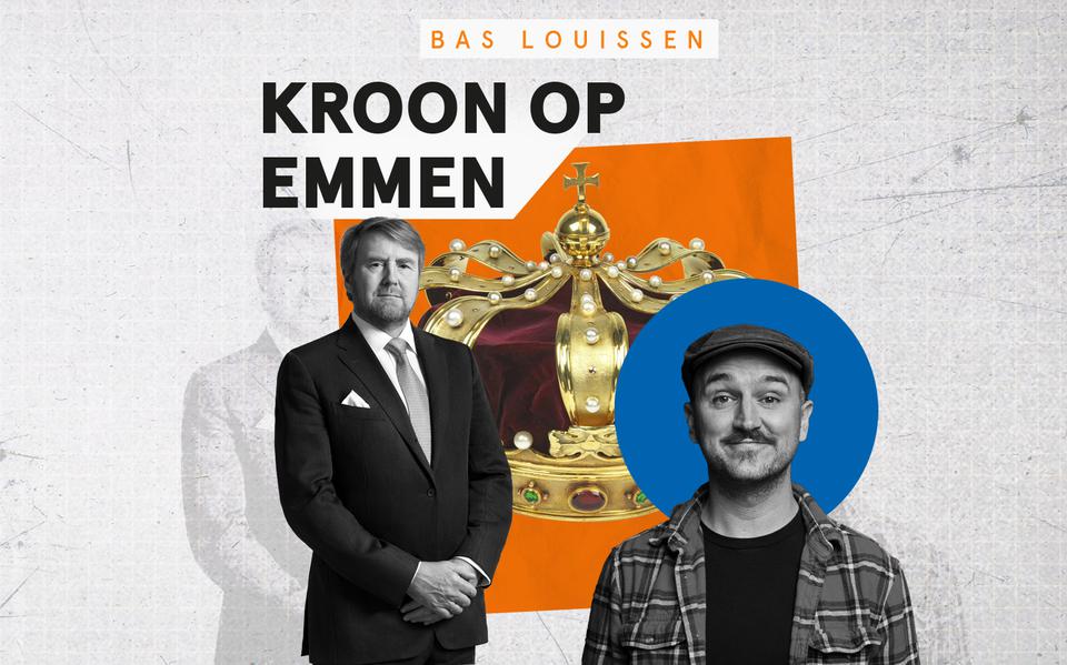 Podcast Kroon op Emmen
