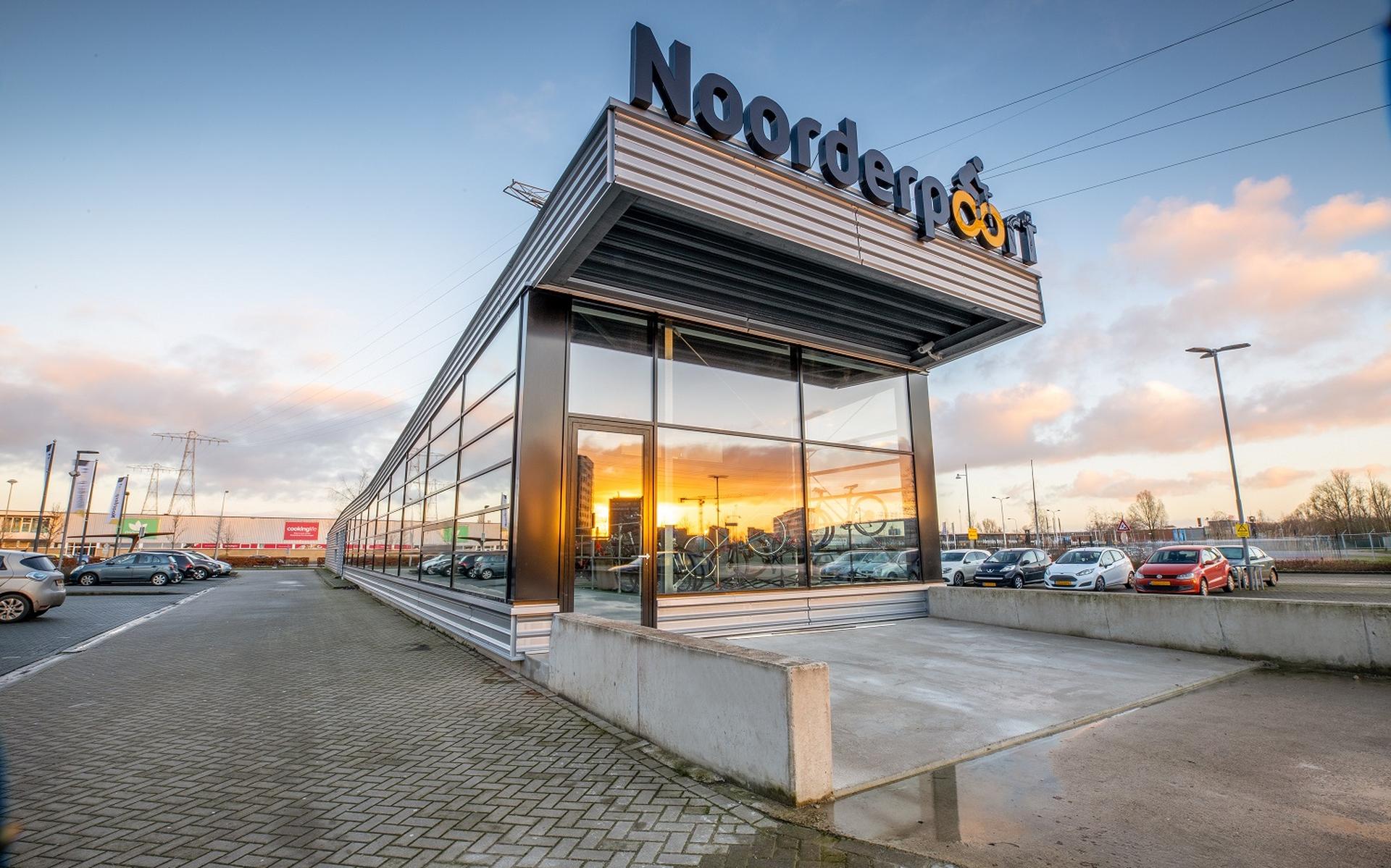 Open huis Noorderpoort voor studiekiezers - Dagblad van het Noorden