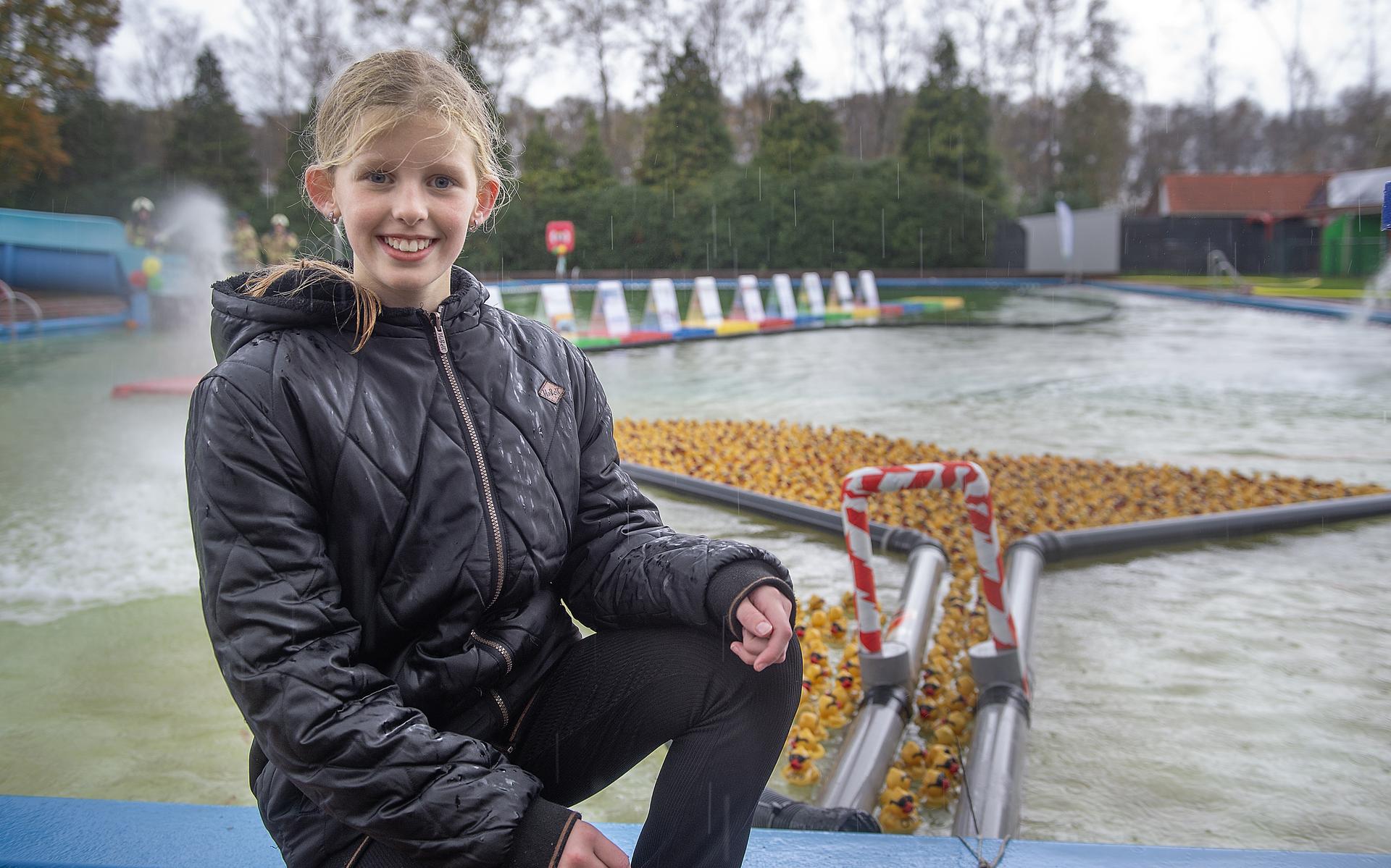 Racende badeenden in De Wiekslag zijn hilarisch maar ook hard nodig Racende badeenden in De Wiekslag zijn hilarisch maar ook hard nodig