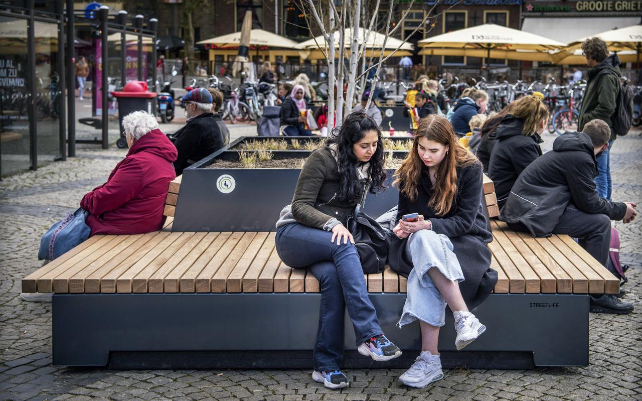 Hoe kan de Grote Markt gezelliger worden? Hoe kan de Grote Markt gezelliger worden?