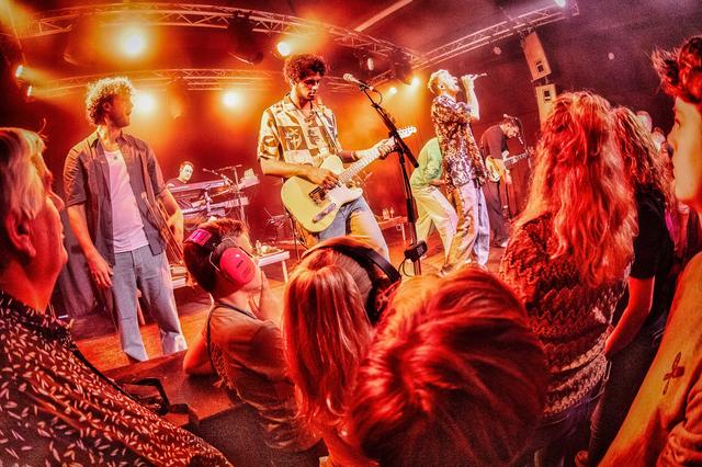 Zo opent Chef’Special het vernieuwde poppodium van Hoogeveen