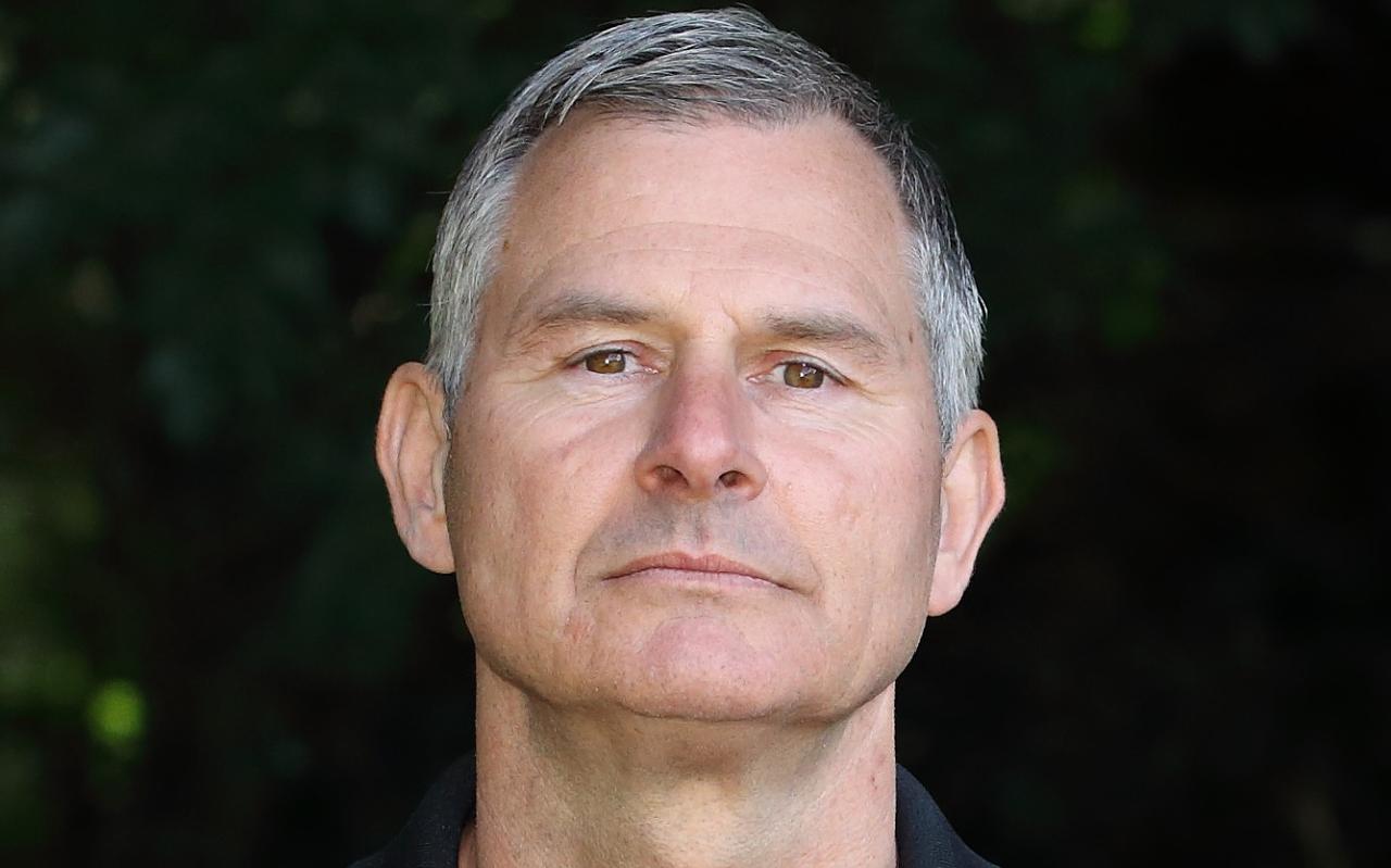 Fred de Boer. Fred de Boer.
