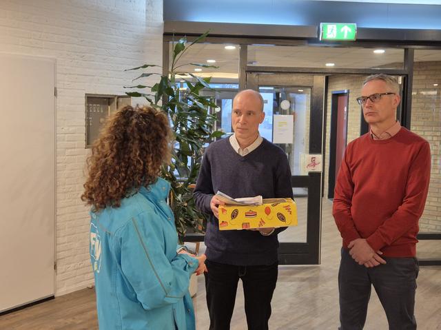 Acties dreigen bij Villeroy & Boch in Roden
