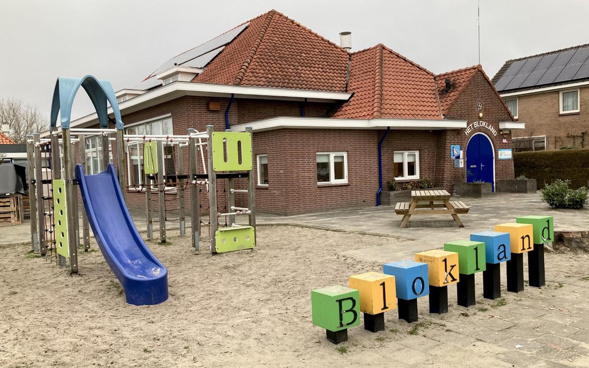 Te Weinig Leerlingen: Basisschool Het Blokland In Noordscheschut Moet ...