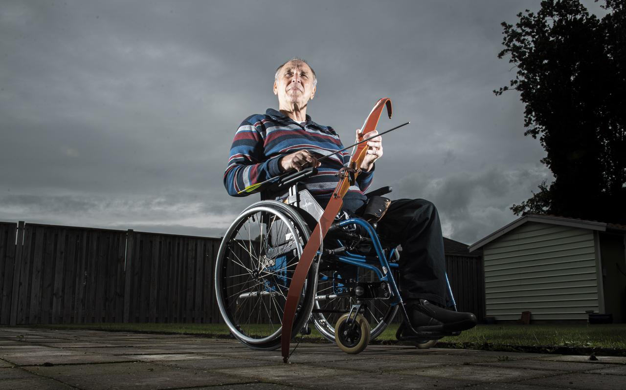 In 1964 ging een ploeg van zo'n veertig gehandicapte Nederlandse sporters naar Paralympics in Tokio. Geert Imming uit Weiteveen was een van hen. 
