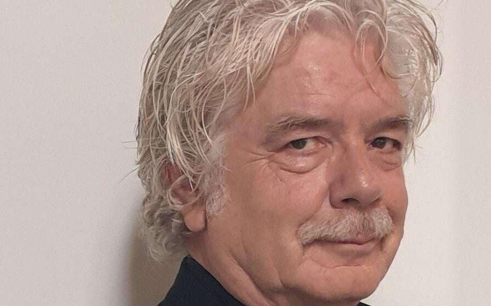 Henk Folkerts.