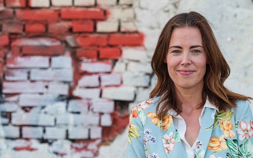 Mirjam Wijnja.