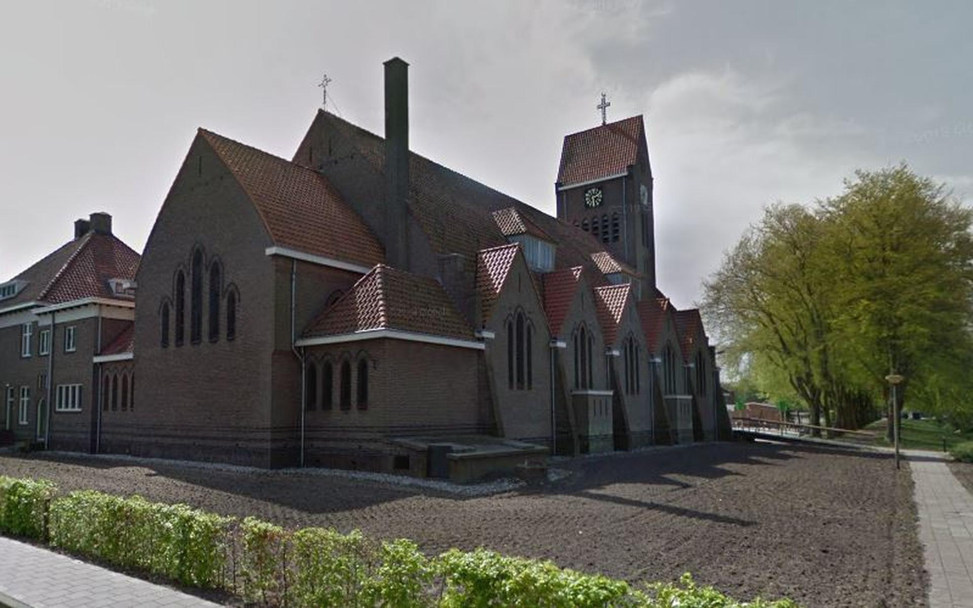 Katholieke kerken in Klazienaveen, Zwartemeer, Barger-Compascuum en Emmer-Compascuum treffen extra c