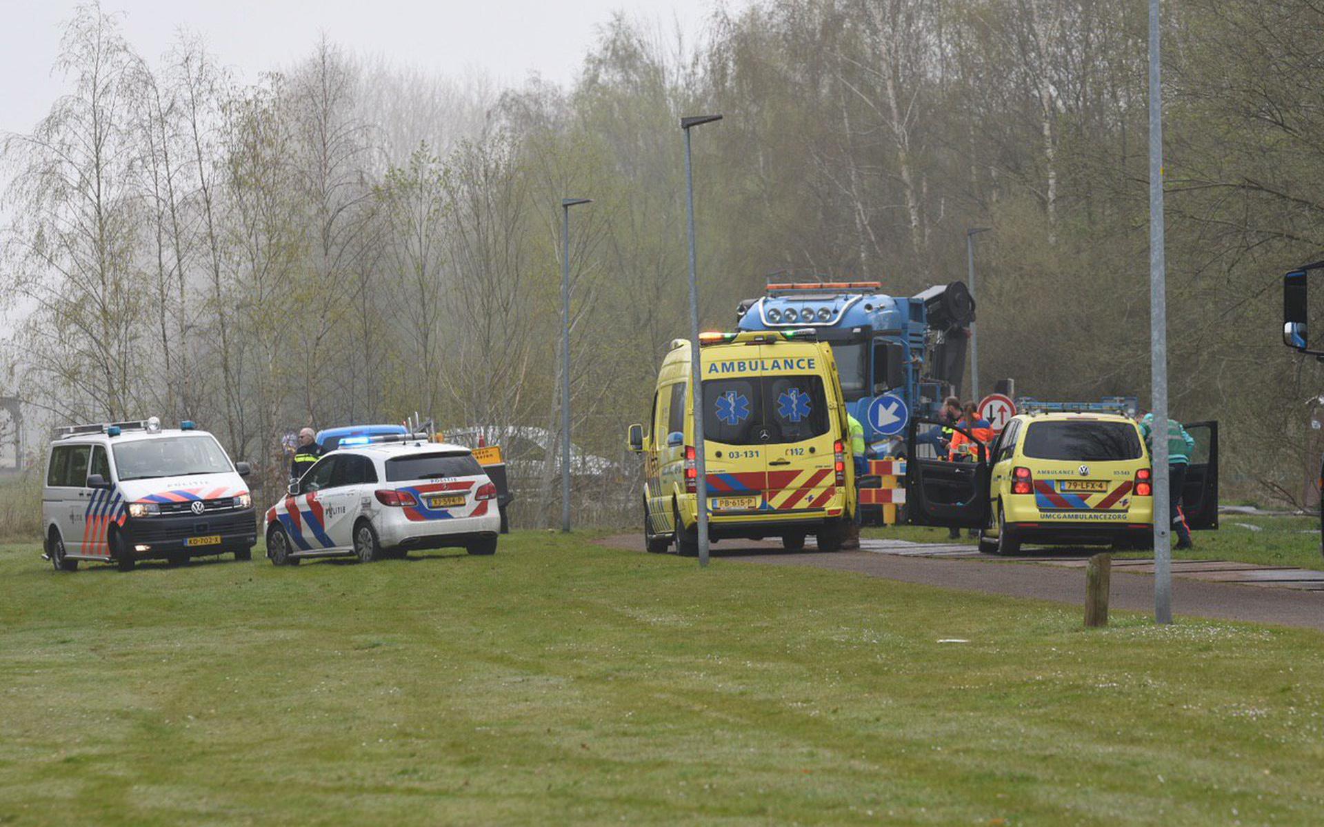 Ontploffing Bij Rioolwerkzaamheden Emmen; Drie Gewonden - Dagblad Van ...