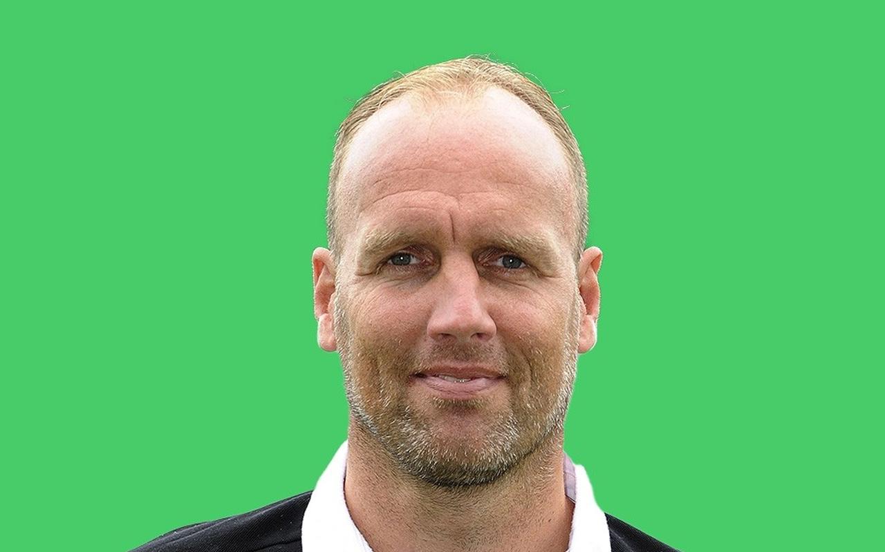 Dick Lukkien. Dick Lukkien.