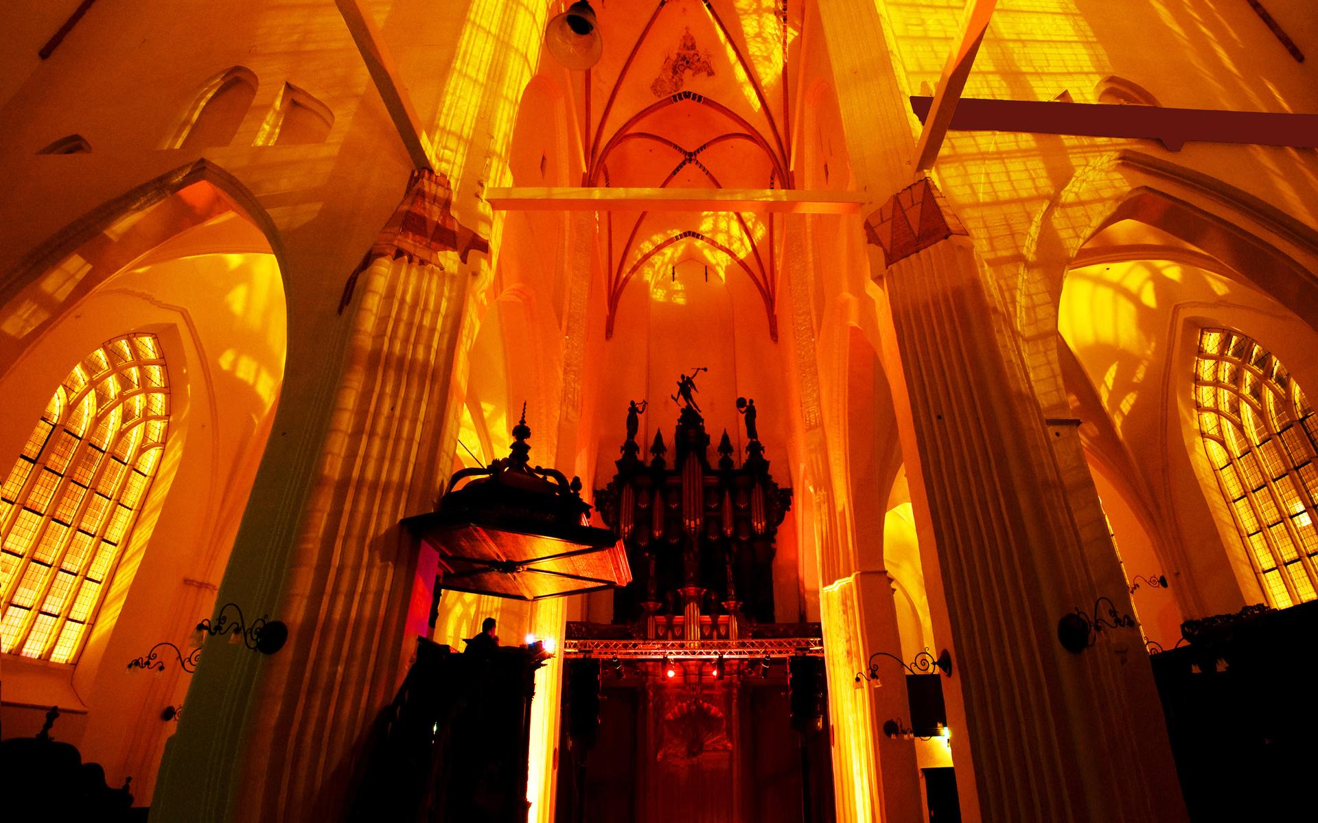 De Der Aa-kerk Groningen.