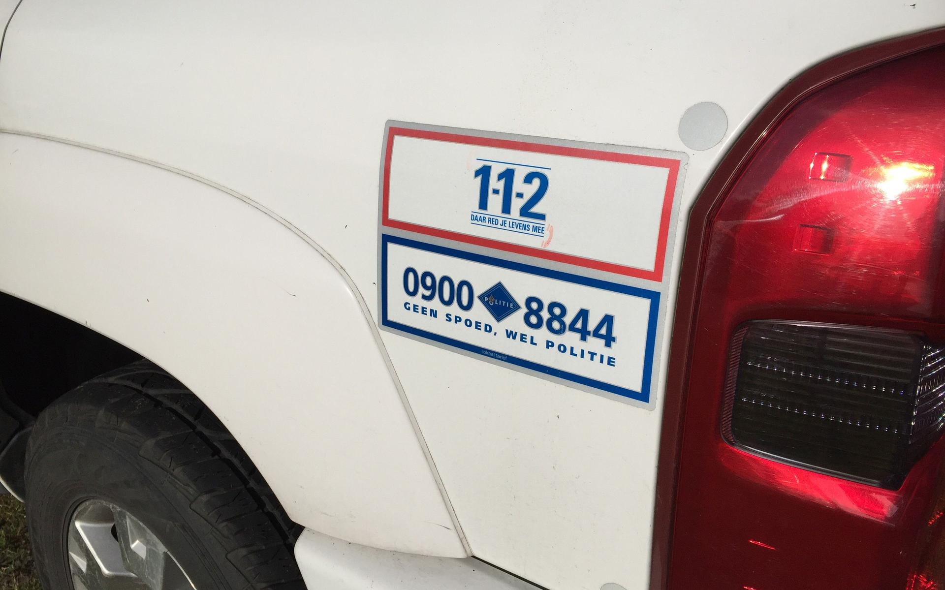 Politie plukt automobilist van de weg die zonder rijbewijs en onder invloed van drugs in Emmen rijdt