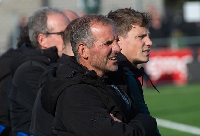 ACV met ruime cijfers onderuit in Groesbeek. ‘Lijkt alsof we werden weggespeeld, maar zo was het hel