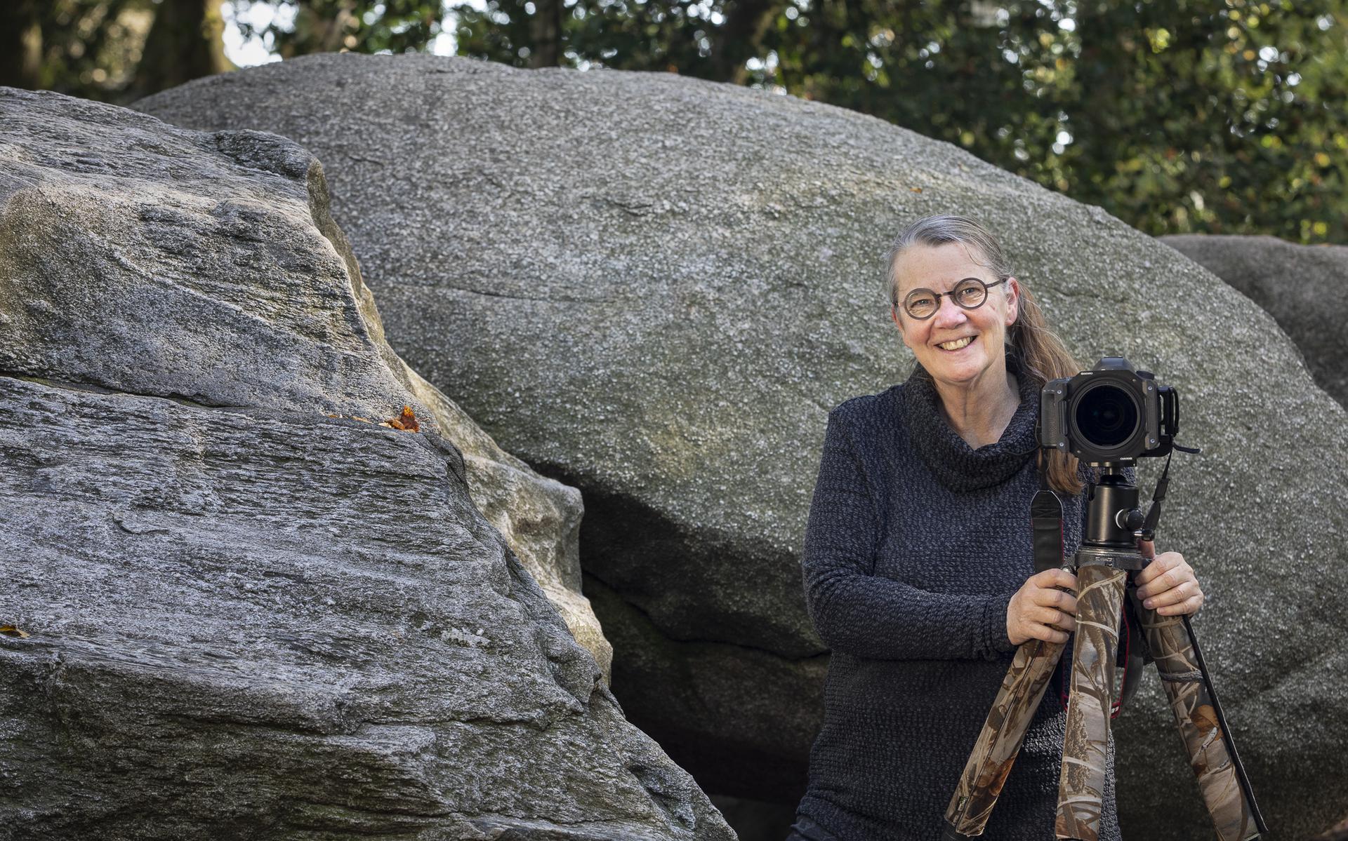 Fotograaf Karin Broekhuijsen maakte boek over het water in Drenthe: 'Ik ...