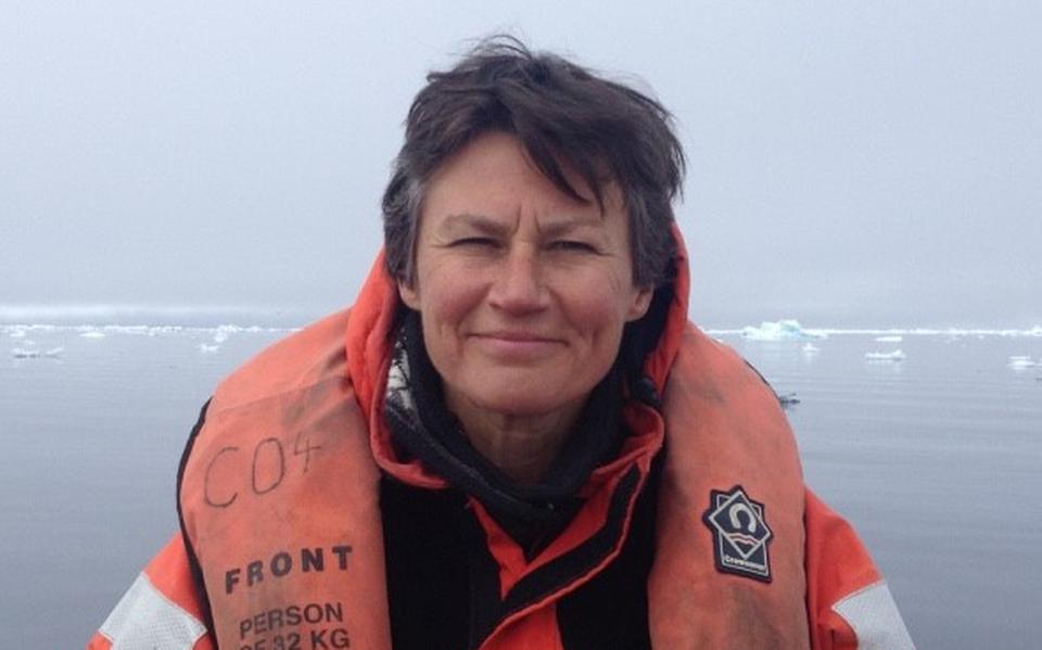 Jacqueline Stefels.