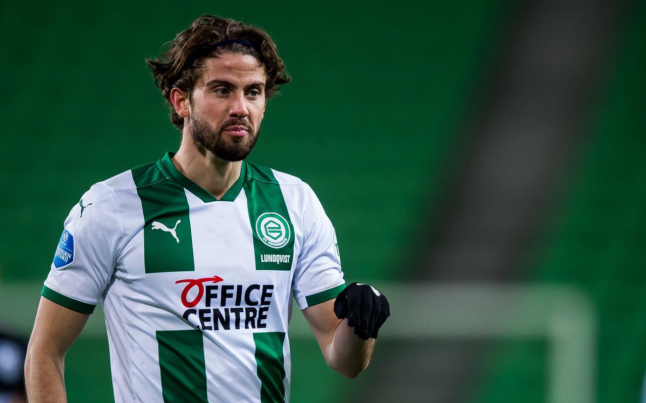 Ook Ramon Pascal Lundqvist maakt zich na een jaar Griekenland op voor de eerste werkweek van het nieuwe seizoen bij FC Groningen.