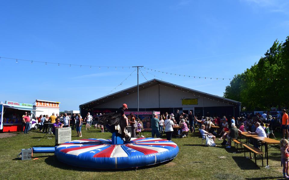 Het Meifeest in Roswinkel staat voor de deur.
