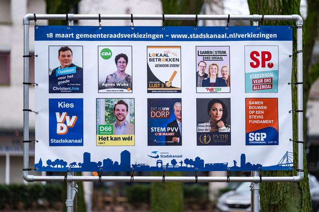 Nieuwkomer PVV buitenspel in Stadskanaal: Verkenner Jaap Velema adviseert coalitie van Lokaal Betrok